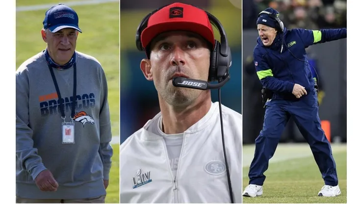 Tres técnicos de NFL castigados por no usar tapabocas | Foto: Getty Images