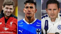 Exjugador de Rayados comparó a Meza con Gerrard y Lampard