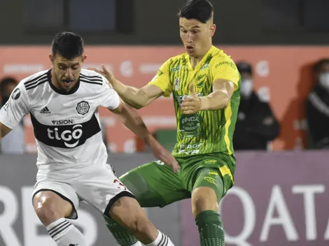 EN VIVO: Defensa y Justicia vs. Olimpia por la Copa Libertadores