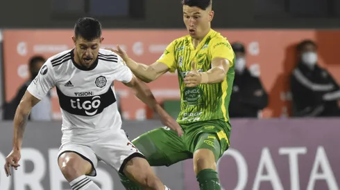 EN VIVO: Defensa y Justicia vs. Olimpia por la Copa Libertadores