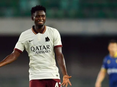 Roma había empatado 0-0, pero incluyó mal un jugador y se lo dieron por perdido 3-0