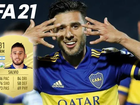 Seis jugadores de Boca elegidos entre los mejores de todo el FIFA 21