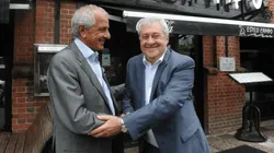 D'Onofrio contó el pensamiento que comparten River y Boca