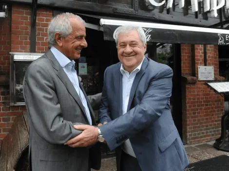 D'Onofrio contó el pensamiento que comparten River y Boca