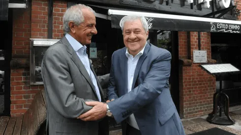 D'Onofrio contó el pensamiento que comparten River y Boca