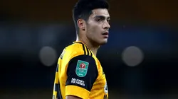 La razón por la que Raúl Jiménez no iría al Real Madrid.