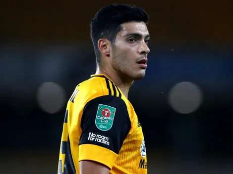 La razón por la que Raúl Jiménez no iría al Real Madrid