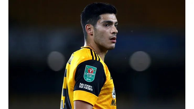 La razón por la que Raúl Jiménez no iría al Real Madrid.