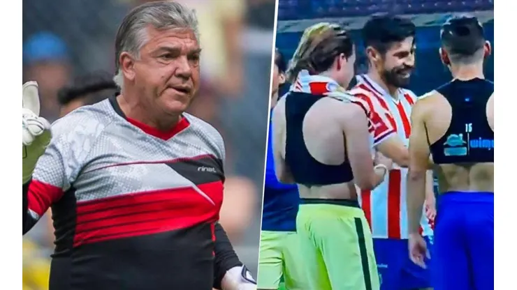 Zelada, sobre la polémica de Peralta en el Clásico Nacional