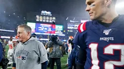 La relación entre Belichick y Brady se quebró definitivamente | Foto: Getty Images