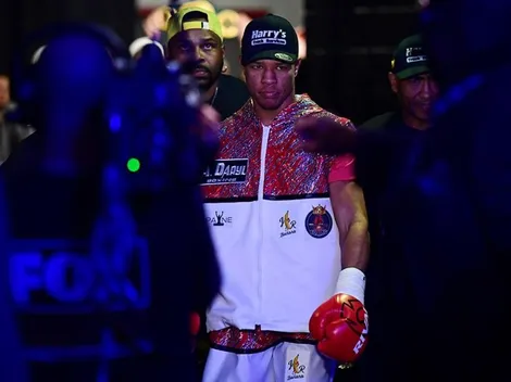 Jeison Rosario sacó ventaja de la pandemia de coronavirus