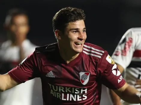 Hoy juega River por la Libertadores: horario, formaciones y más