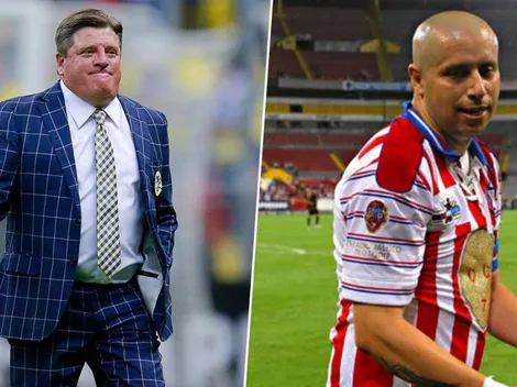 Miguel Herrera sobre el Bofo Bautista: "Se cuelga de eso para volver a aparecer en los medios"