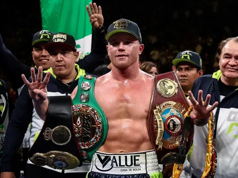 El equipo de Yildirim confía en Canelo Álvarez