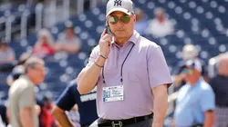 ¿Cashman dejaría los Yankees por los Mets? | Foto: Getty Images