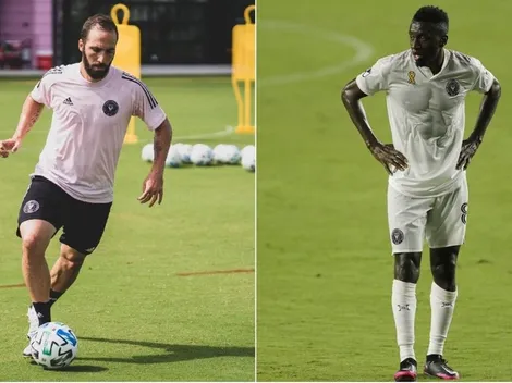 Con Matuidi e Higuaín: ¿Inter Miami cierra plantel para 2020?
