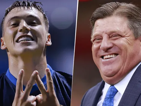 América especuló hasta el último momento con el ingreso de Viñas