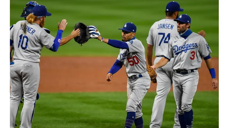 Los Dodgers buscan el título de Serie Mundial que les ha sido esquivo en los últimos años