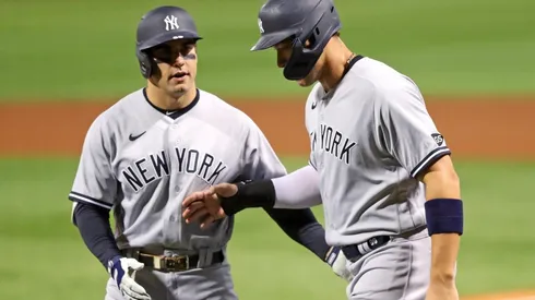 Los Yankees buscan darle caza a los Rays en la primera posición de la división este