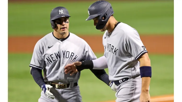 Los Yankees buscan darle caza a los Rays en la primera posición de la división este