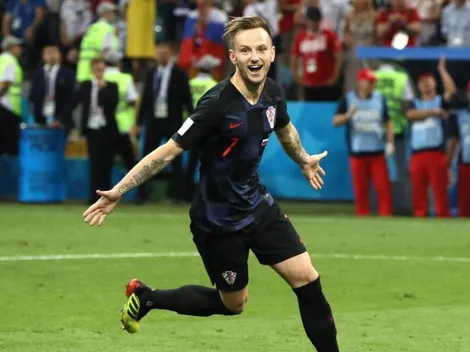 Mucha tristeza: Rakitic anunció su retiro de la Selección de Croacia