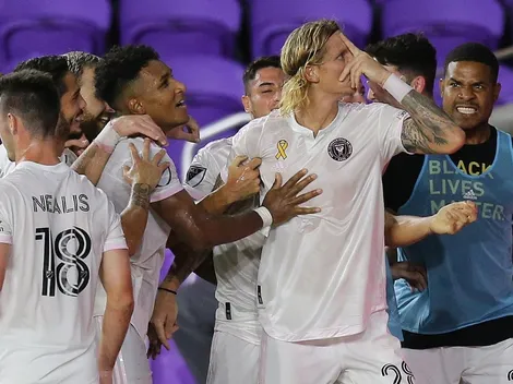 Qué canal transmite Inter Miami vs. New York Red Bulls por MLS