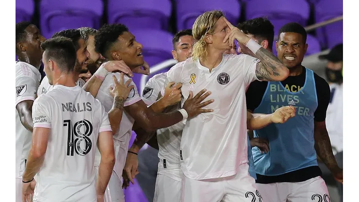 Inter Miami suma tan solo 3 victorias en esta temporada