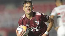 River Plate visita a Deportivo Binacional en la Copa Libertadores, esta madrugada de 23 de septiembre en Perú. (Foto: Getty Images).