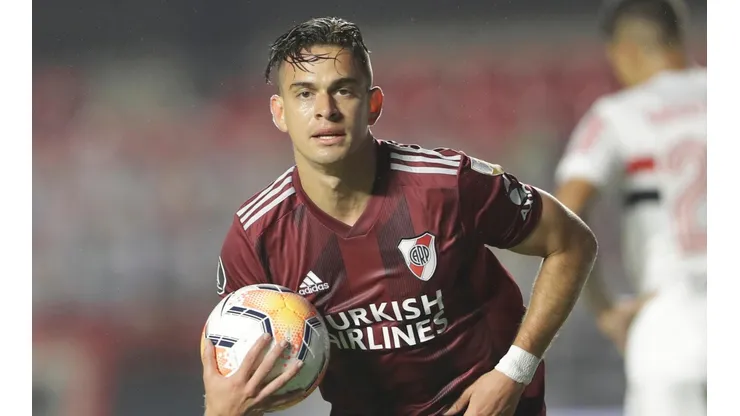 River Plate visita a Deportivo Binacional en la Copa Libertadores, esta madrugada de 23 de septiembre en Perú. (Foto: Getty Images).