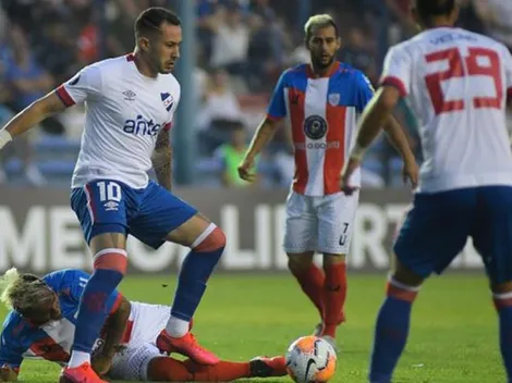 En VIVO: Estudiantes de Mérida vs. Nacional por la Copa Libertadores