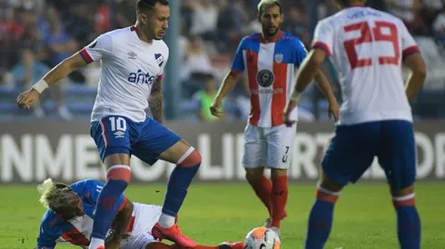 En VIVO: Estudiantes de Mérida vs. Nacional por la Copa Libertadores