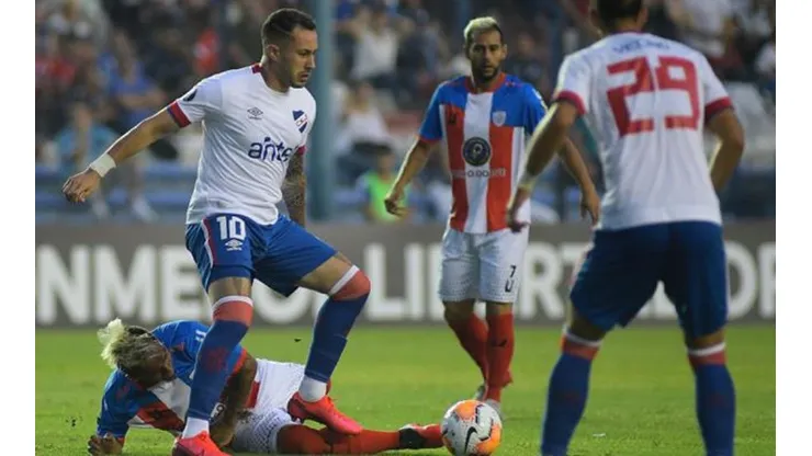 En VIVO: Estudiantes de Mérida vs. Nacional por la Copa Libertadores