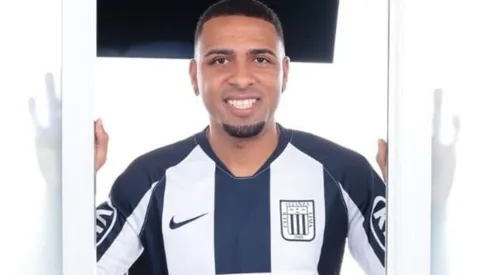 Alexi Gómez llegó a Alianza Lima en enero de este año.