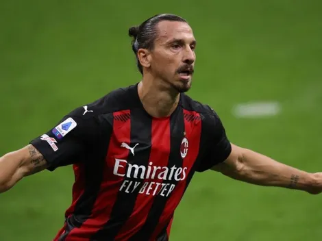 Con un Ibrahimovic estelar, Milan debutó en la Serie A derrotando a Bologna
