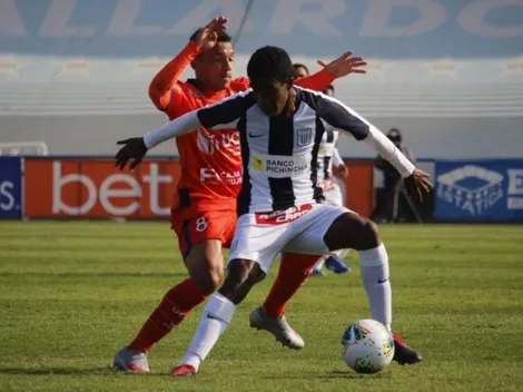 Ya son once partidos: Alianza Lima empató contra la Cesar Vallejo y sigue sin ganar