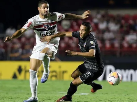 Liga de Quito recibe a San Pablo por la Copa Libertadores EN VIVO Y EN DIRECTO por FOX SPORTS 2