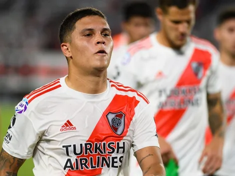D'Onofrio reveló el motivo por el cual Quintero quiso irse de River