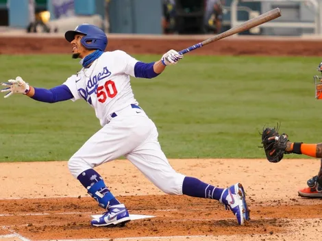 Que canal transmite Oakland Athletics vs. Los Angeles Dodgers por MLB