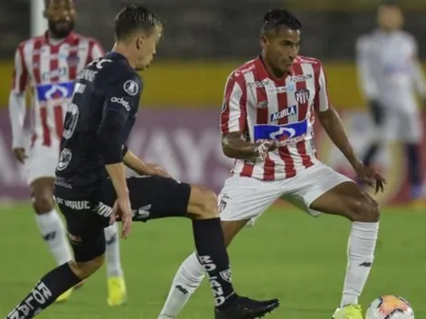 Junior recibe a Independiente del Valle por la Copa Libertadores EN VIVO Y EN DIRECTO por ESPN Y FACEBOOK WATCH CONMEBOL