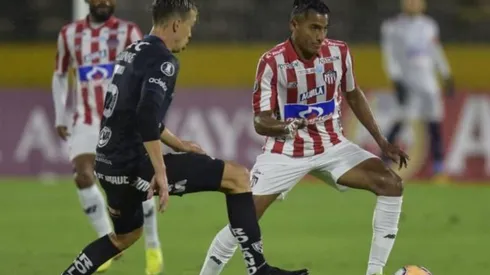 Junior recibe a Independiente del Valle por la Copa Libertadores EN VIVO Y EN DIRECTO por ESPN Y FACEBOOK WATCH CONMEBOL