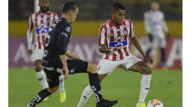 Junior recibe a Independiente del Valle por la Copa Libertadores EN VIVO Y EN DIRECTO por ESPN Y FACEBOOK WATCH CONMEBOL