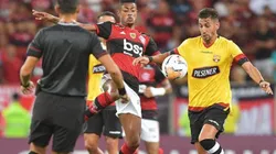 En VIVO: Barcelona SC vs. Flamengo por la Copa Libertadores