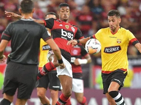 En VIVO: Barcelona SC vs. Flamengo por la Copa Libertadores