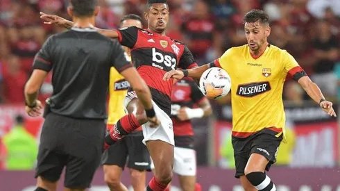 En VIVO: Barcelona SC vs. Flamengo por la Copa Libertadores