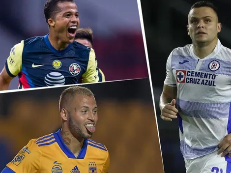 El 11 ideal de la Jornada 11 del Guard1anes 2020 de la Liga MX