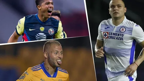 El 11 ideal de la Jornada 11 del Guard1anes 2020 de la Liga MX