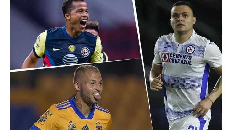 El 11 ideal de la Jornada 11 del Guard1anes 2020 de la Liga MX