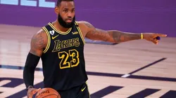 Sigue LeBron en picada contra sus críticos | Foto: Getty Images