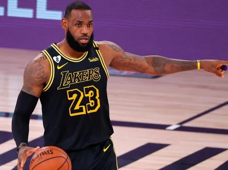 El potente mensaje de LeBron James a sus críticos: "Se cag... en los pantalones"