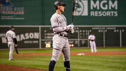 Aaron Judge y su opinión de la "burbuja" de MLB | Foto: Getty Images